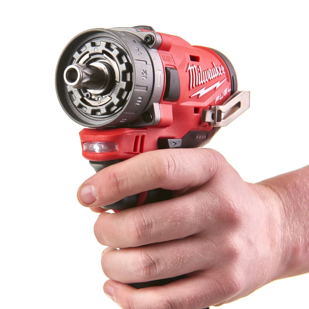 Aku. bušilica – odvijač 12V 2Ah set 6/1 – M12FPDXKIT-202X