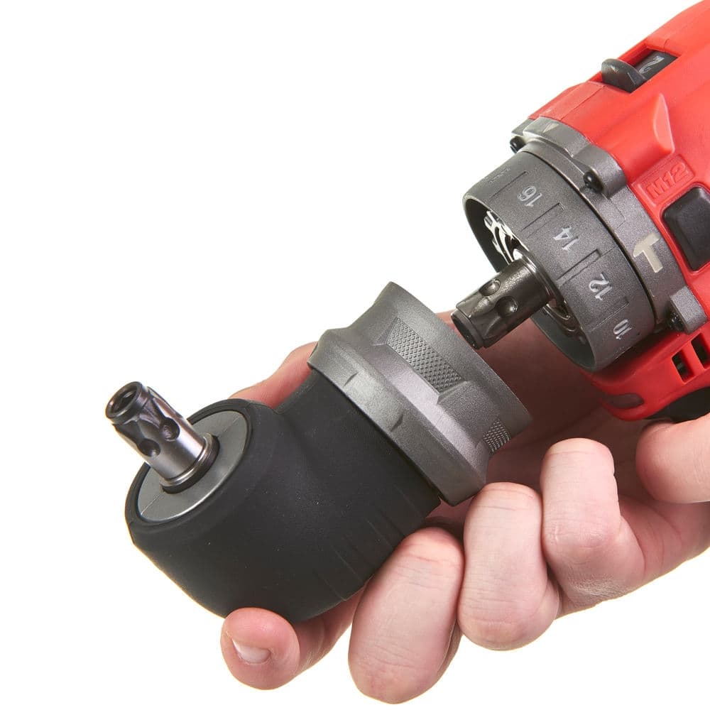 Aku. bušilica – odvijač 12V 2Ah set 6/1 – M12FPDXKIT-202X