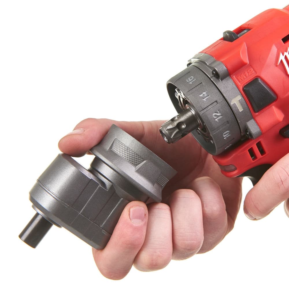 Aku. bušilica – odvijač 12V 2Ah set 6/1 – M12FPDXKIT-202X