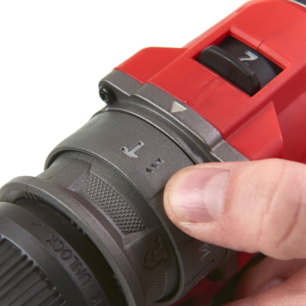 Aku. bušilica – odvijač 12V 2Ah set 6/1 – M12FPDXKIT-202X