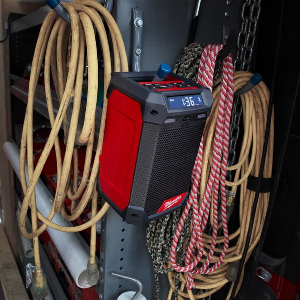 Aku. radio-punjač 12V/230V – M12RCDAB+-0