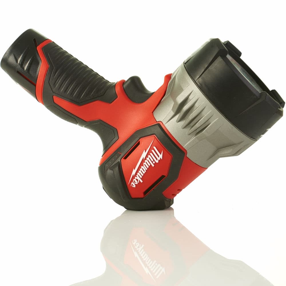 LED Aku. lampa 12V – M12SLED-0