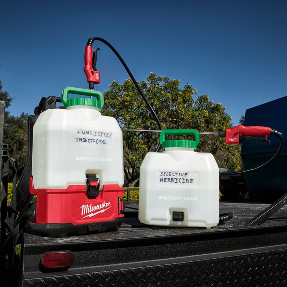 Tank 15l za hemiju sa prskalicom – M18BPFP-CST