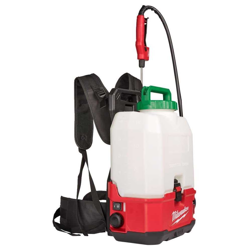 Tank 15l za hemiju sa prskalicom – M18BPFP-CST