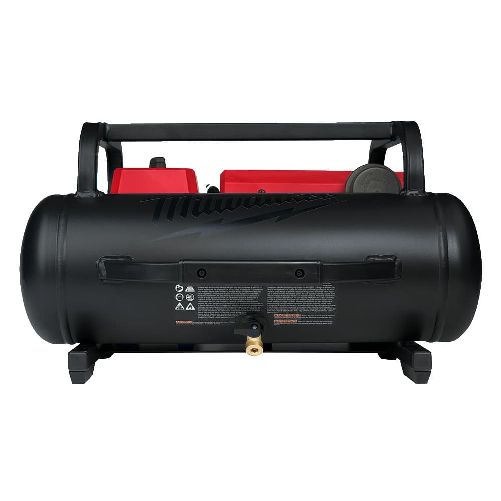 Aku. kompresor 18V – M18FAC-0
