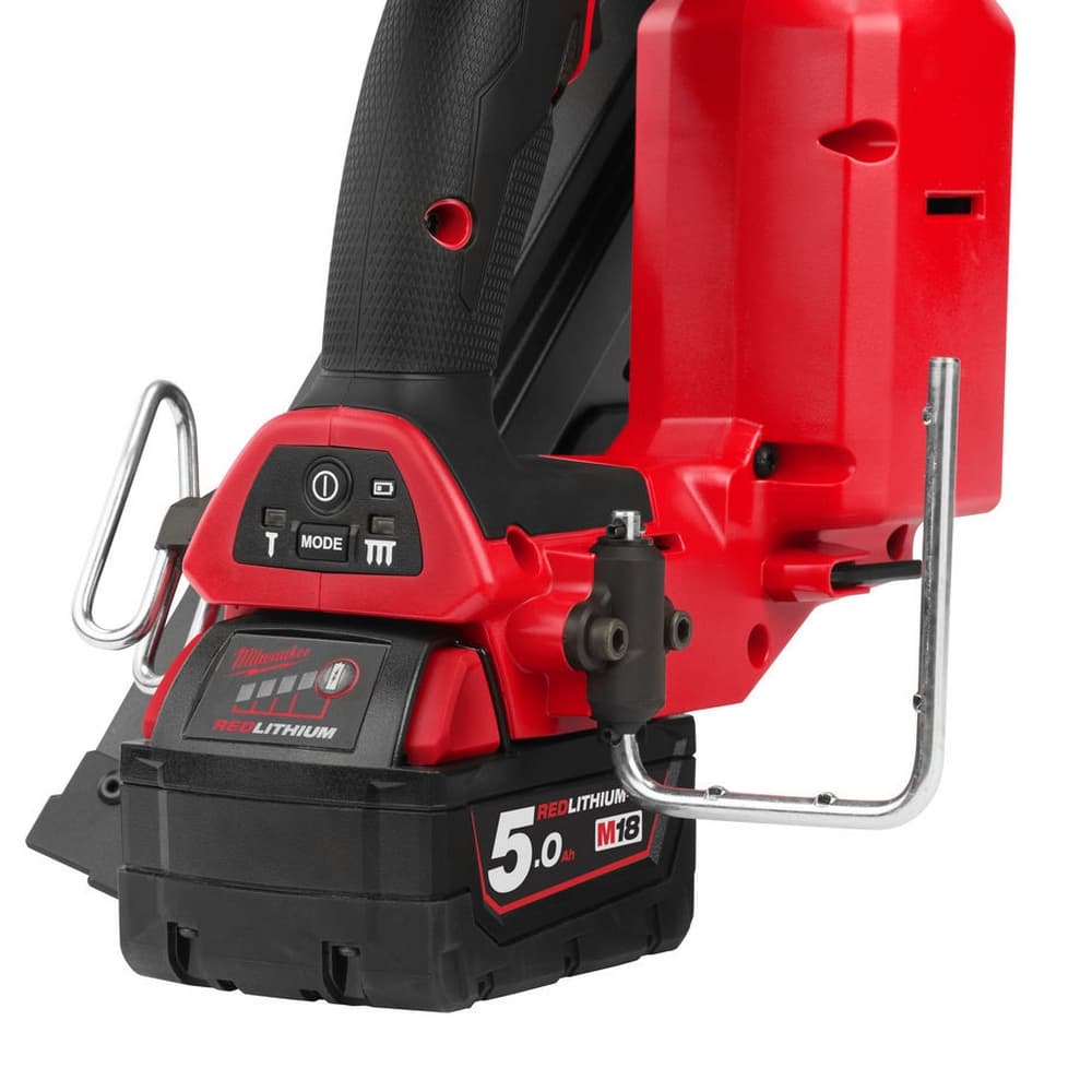Aku. pištolj za eksere 18V – M18FFN-502C