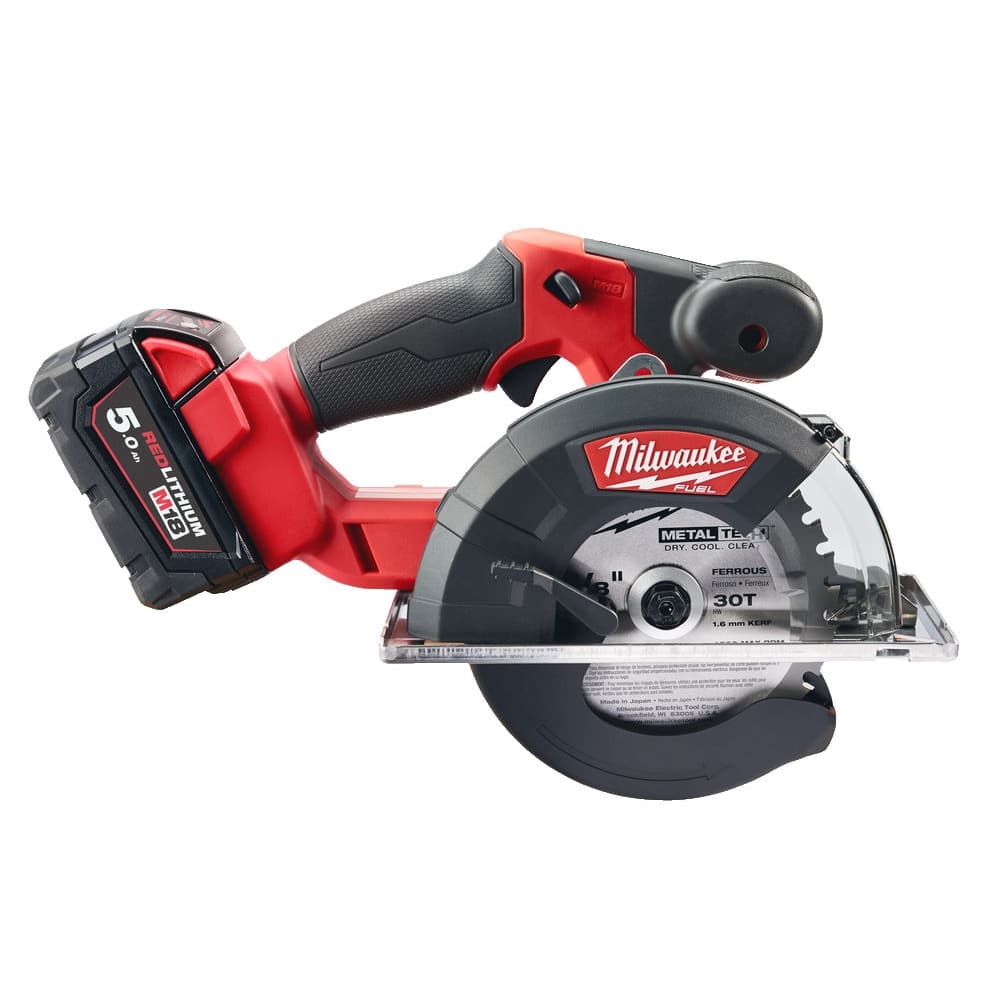 Aku. cirkular za metal 150mm 18V – M18FMCS-502X