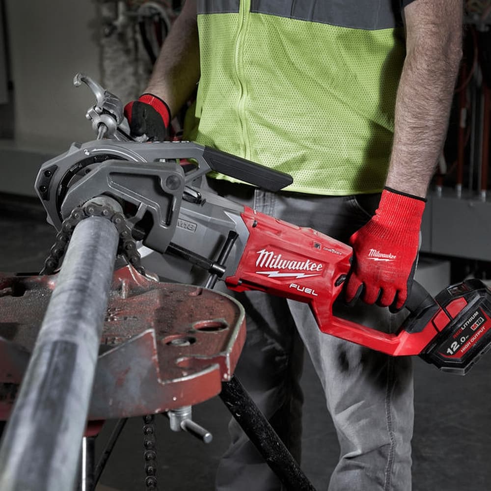Aku. nareznica za cevi 18V – M18FPT2-121C