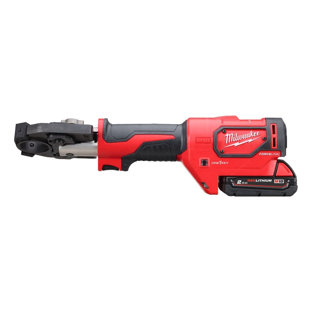 Aku. hidraulična presa za kablove 18V – M18HCCT-201C