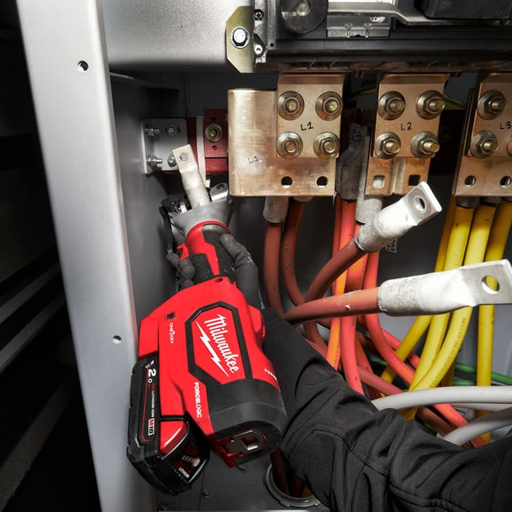 Aku. hidraulična presa za konektore 18V – M18HDCT-202C