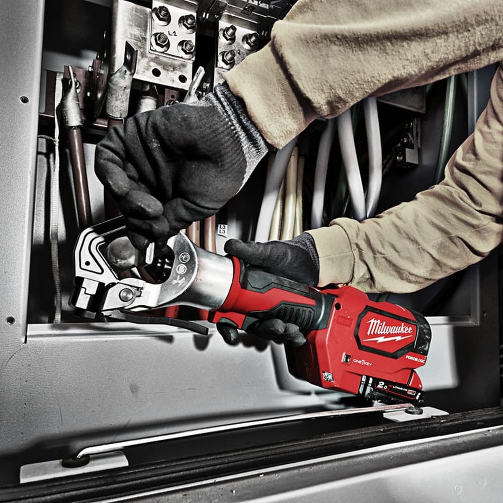 Aku. hidraulična presa za konektore 18V – M18HDCT-202C