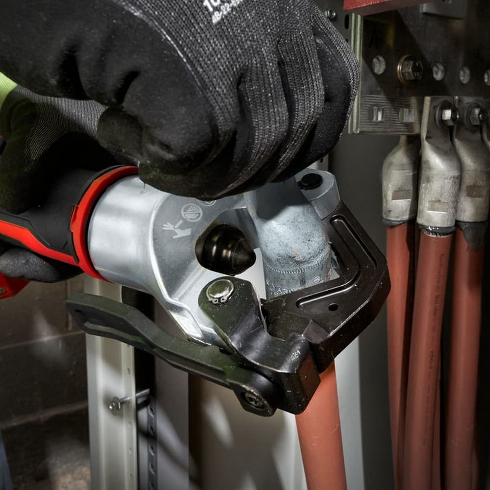 Aku. hidraulična presa za konektore 18V – M18HDCT-202C