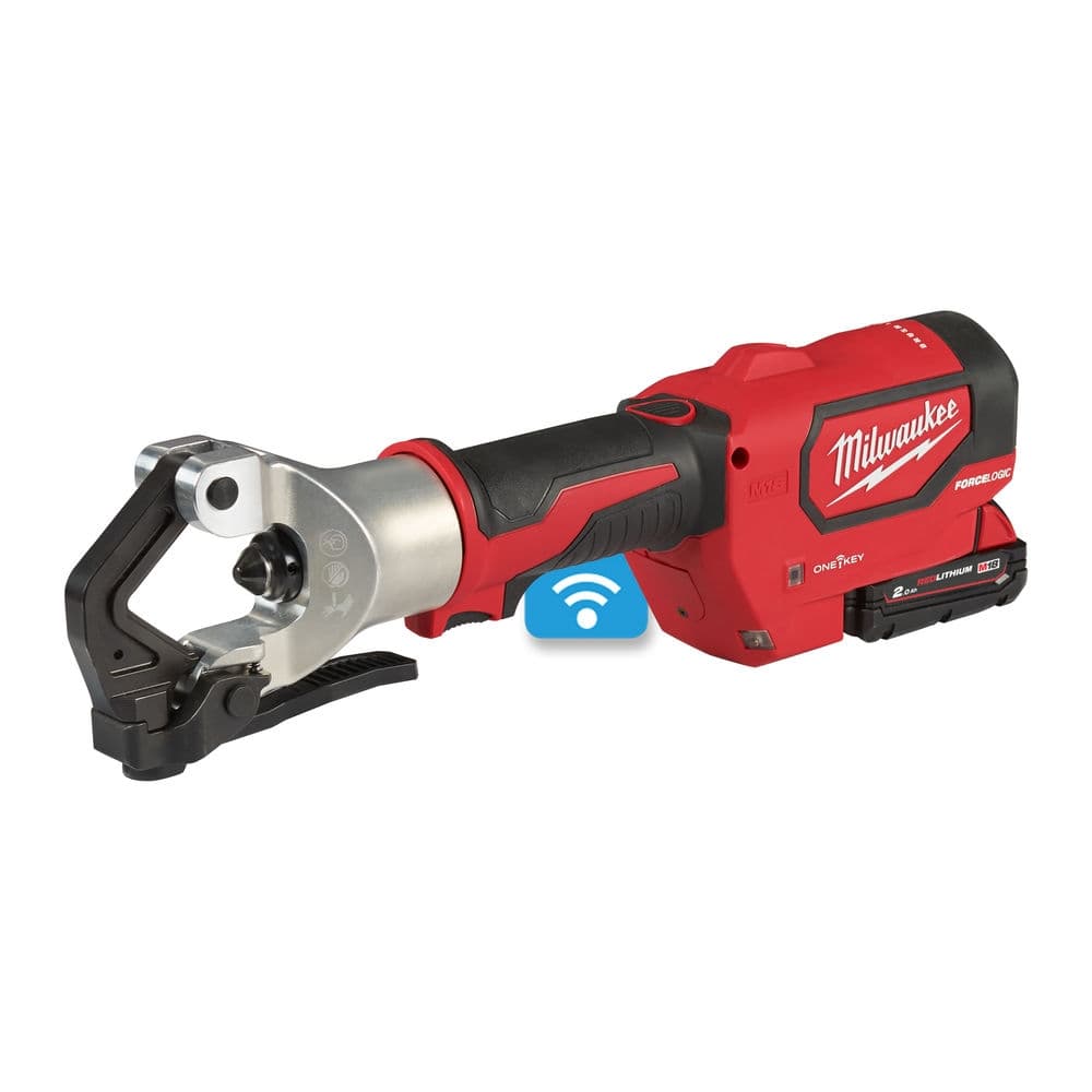 Aku. hidraulična presa za konektore 18V – M18HDCT-202C