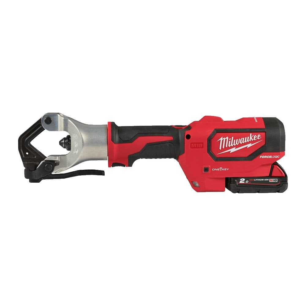 Aku. hidraulična presa za konektore 18V – M18HDCT-202C