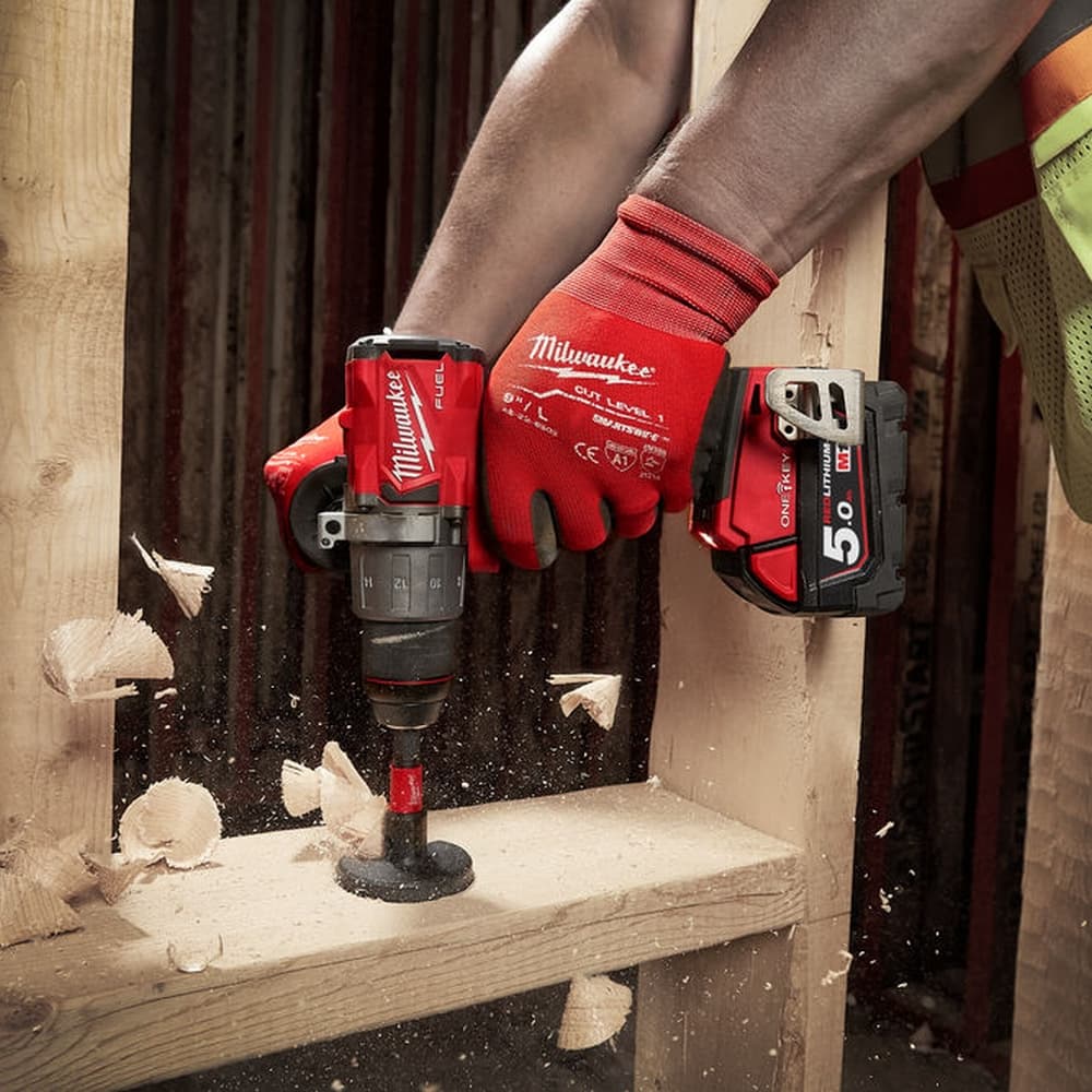 Aku. vibraciona bušilica-odvijač “ONE-KEY“ 18V – M18ONEPD2-502X