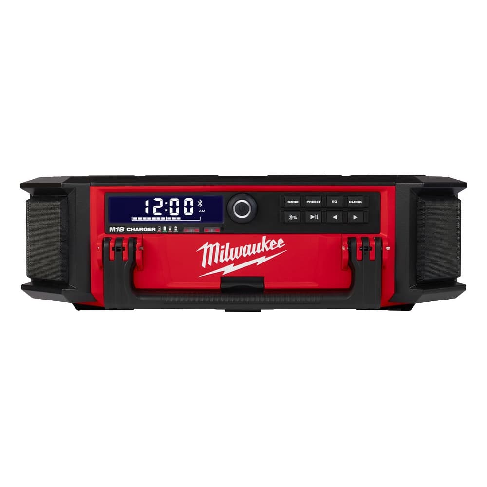 Radio-Punjač PACKOUT 18V/230V – M18PRCDAB+-0