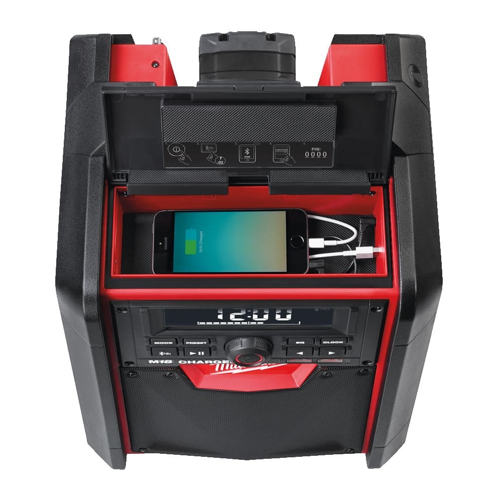 Radio-Punjač 18V/230V – M18RC-0