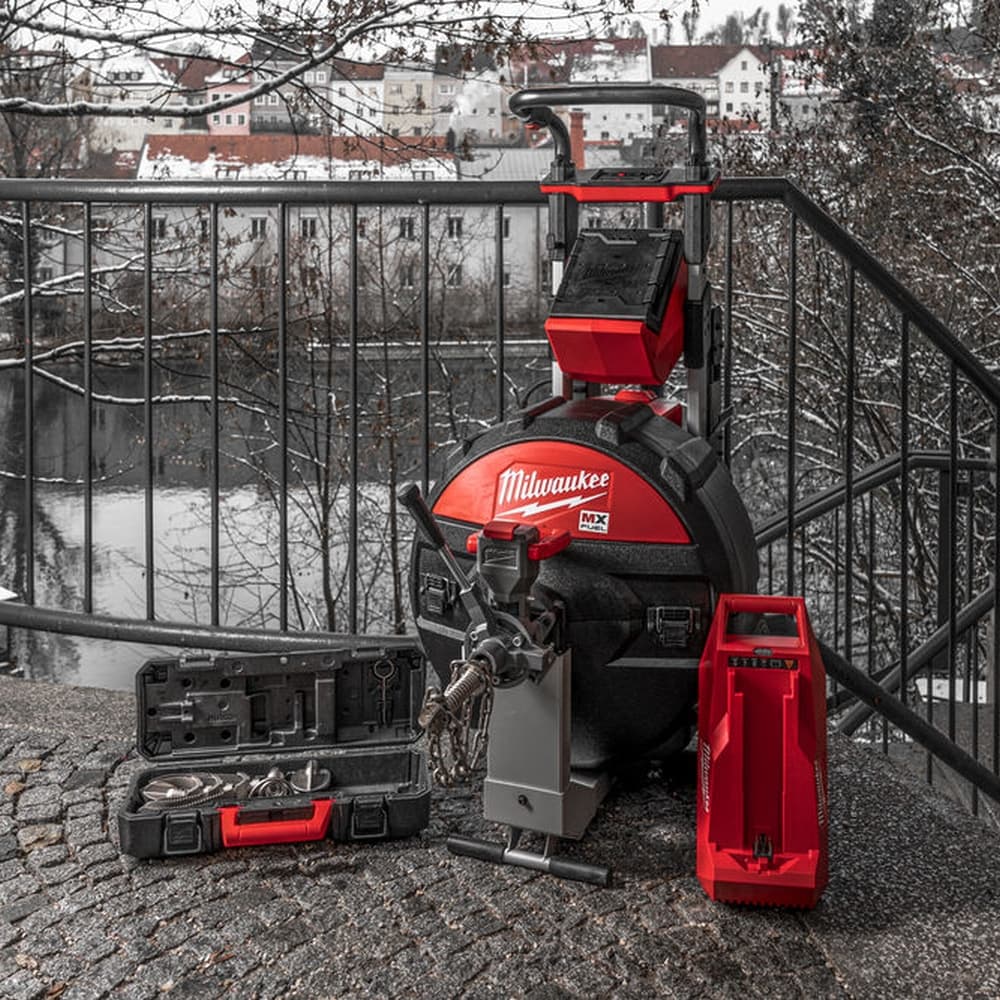 Aku. veliki čistač kanalizacionih odvoda – MXFLSDP-301