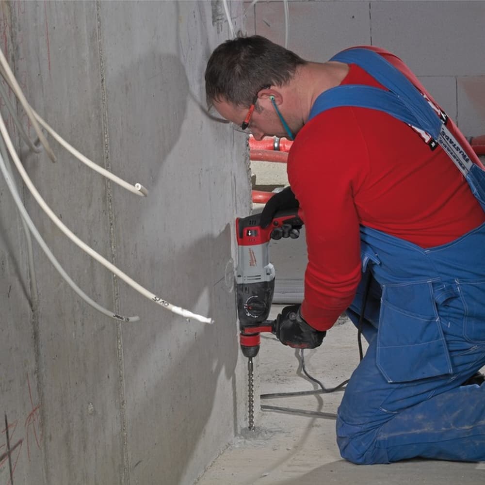 Bušilica-čekić SDS+ 1030W 3.6J – PH30 POWER X