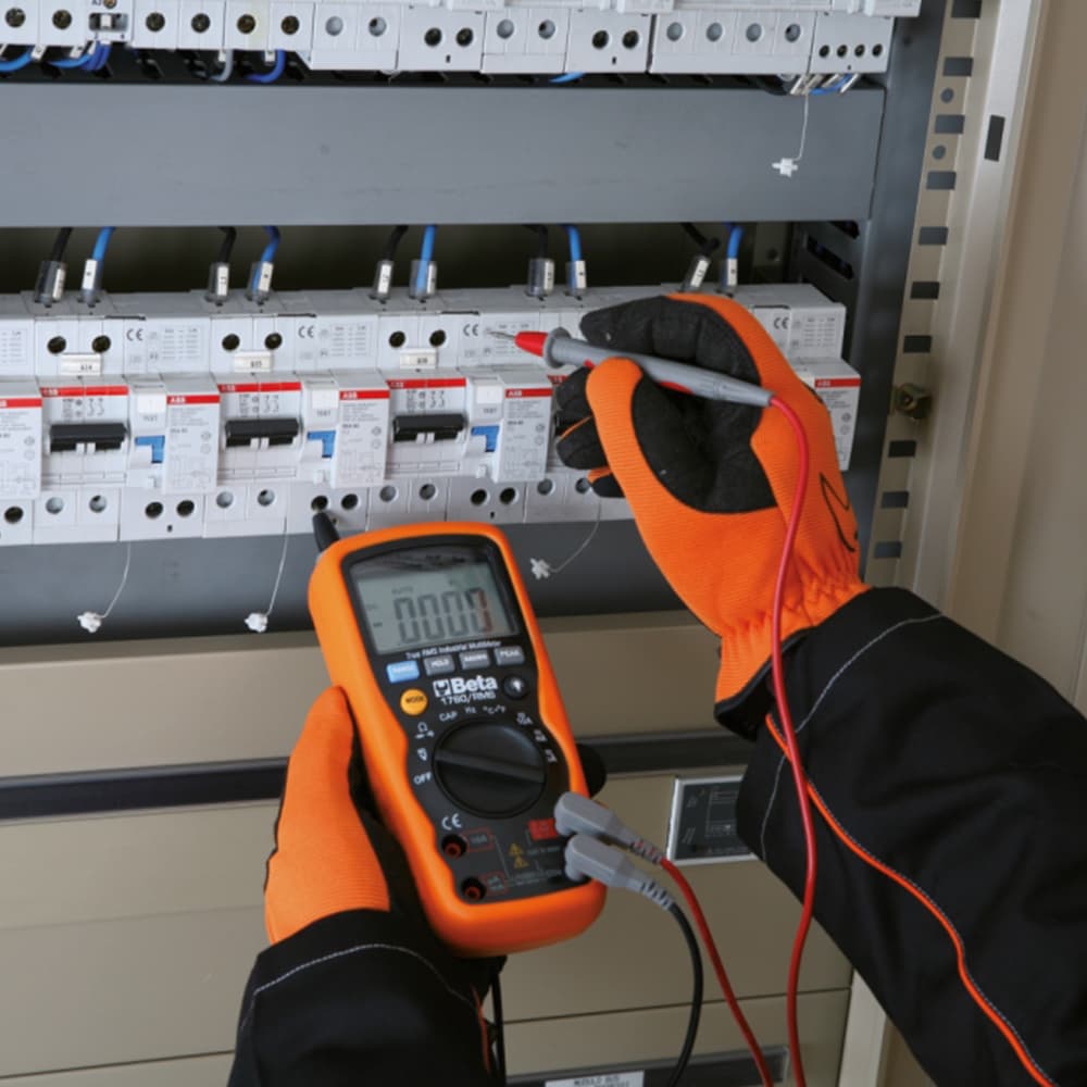 Industrijski digitalni multimetar True RMS