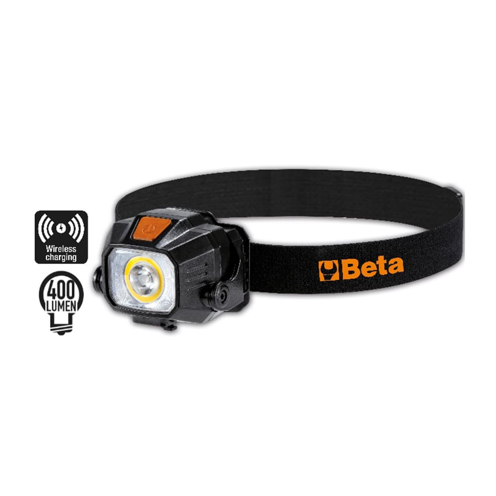 Čeona LED lampa punjiva dvostruka lampa
