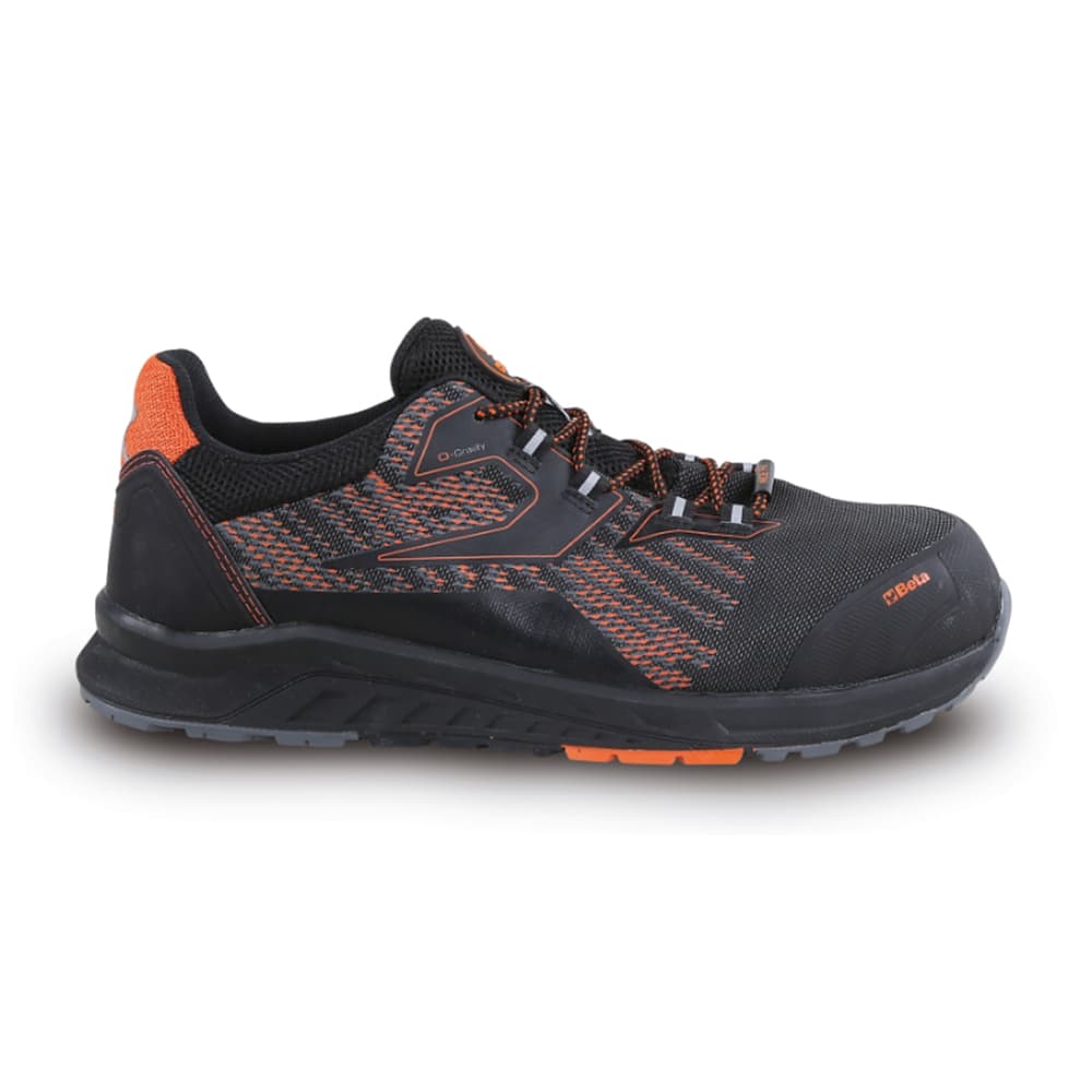 Radne cipele plitke „Extreme 0-Gravity“ S3