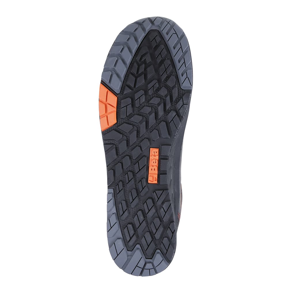 Radne cipele plitke „Extreme 0-Gravity“ S3