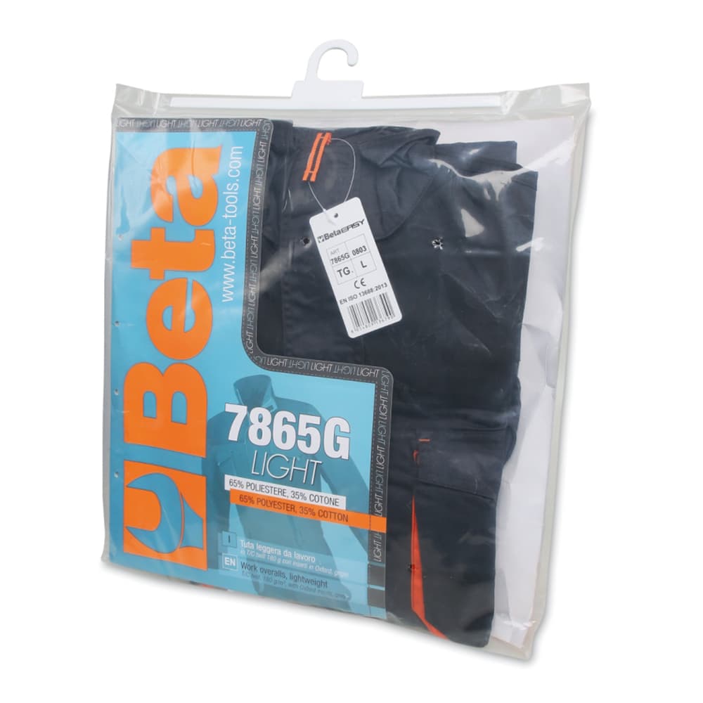 Radni kombinezon 7865G