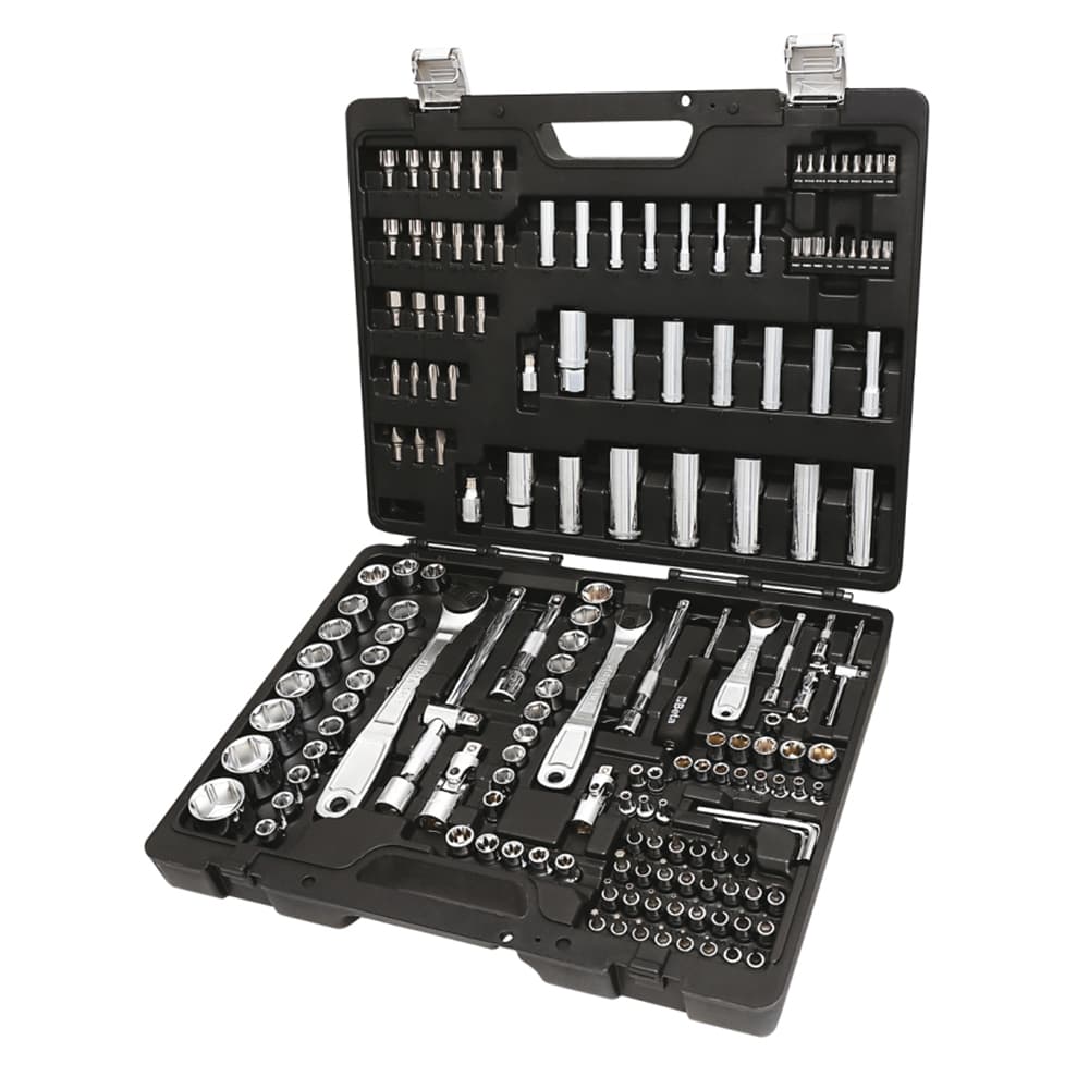 Nasadni ključevi 1/4″ – 3/8″ – 1/2″ set 170/1