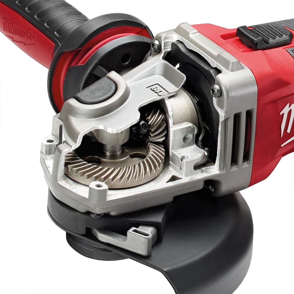 Ugaona brusilica 125mm 1200W – AGV 12-125 X