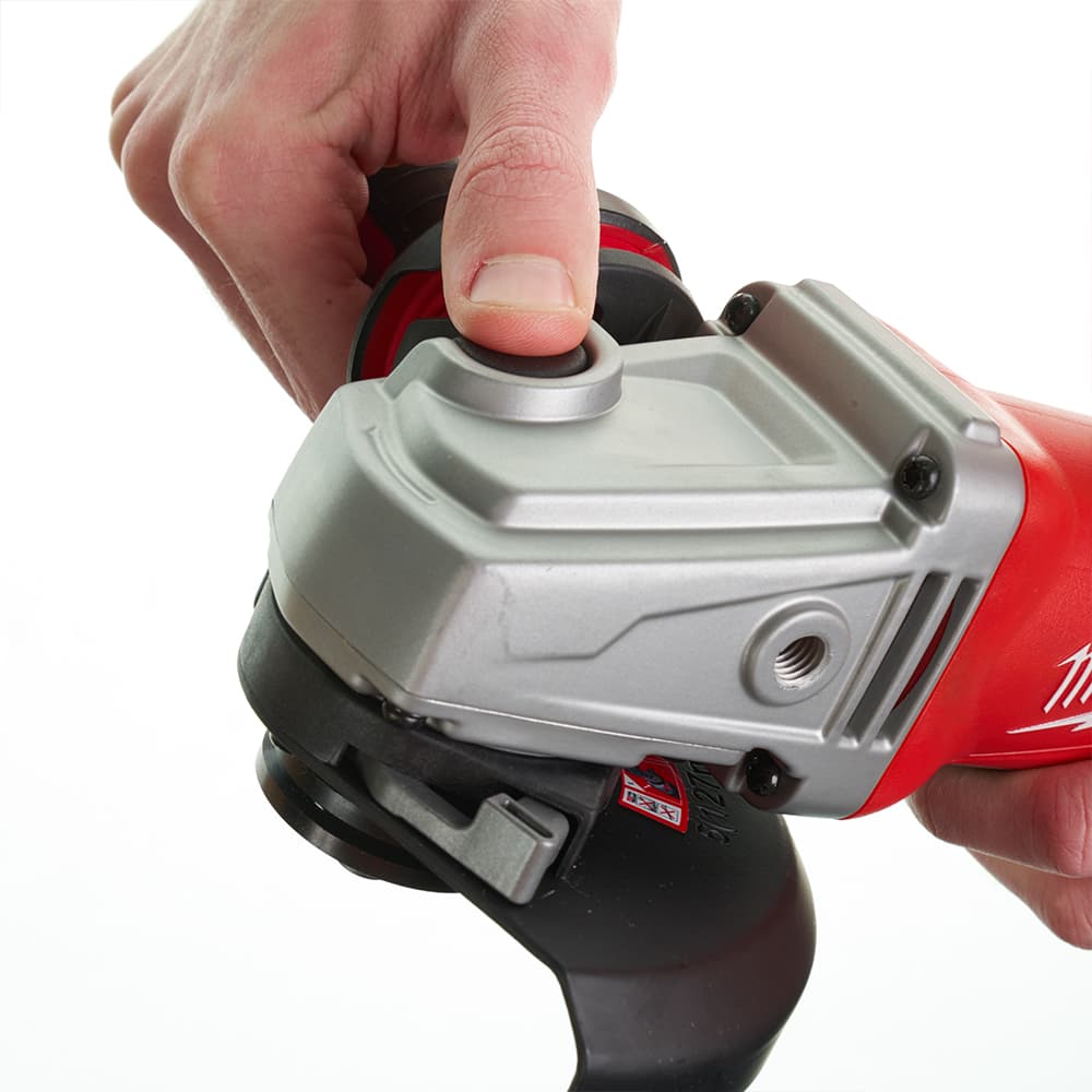 Ugaona brusilica 125mm 1200W – AGV 12-125 X