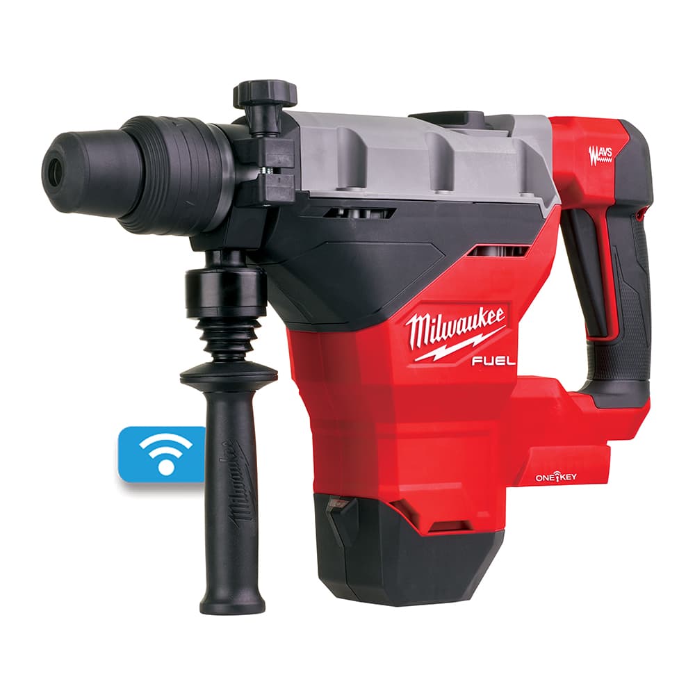 Aku. bušilica-čekić SDS-Max 18V 11J – M18FHM-121C