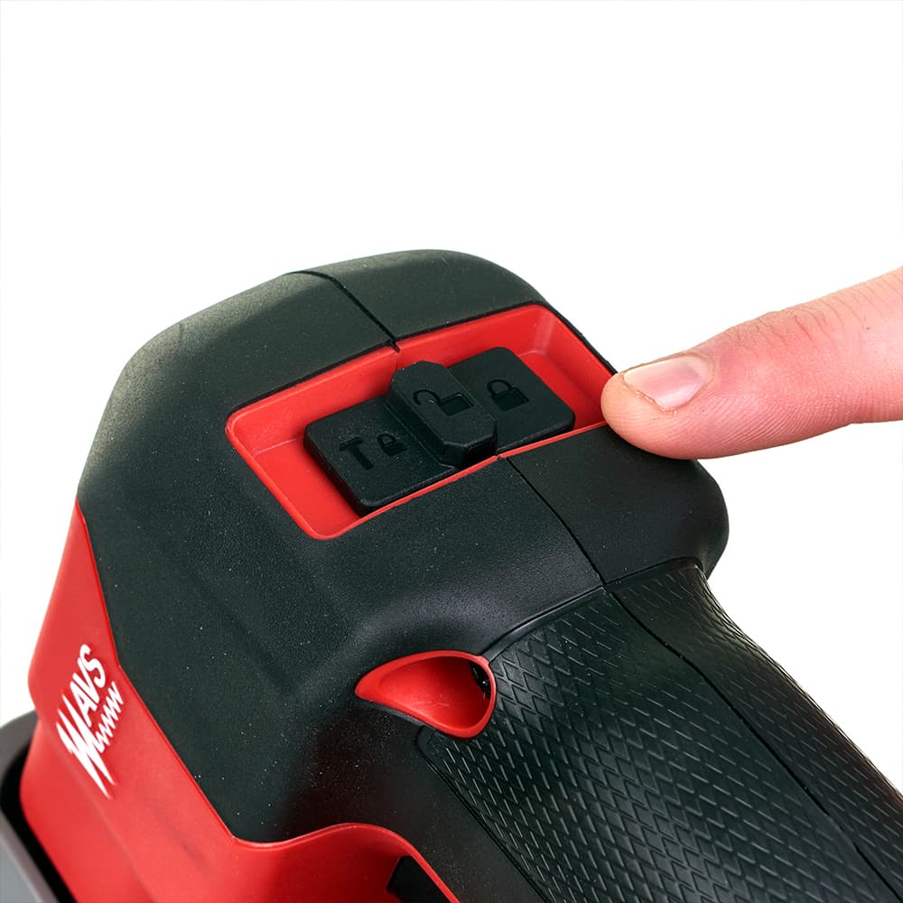 Aku. bušilica-čekić SDS-Max 18V 11J – M18FHM-121C