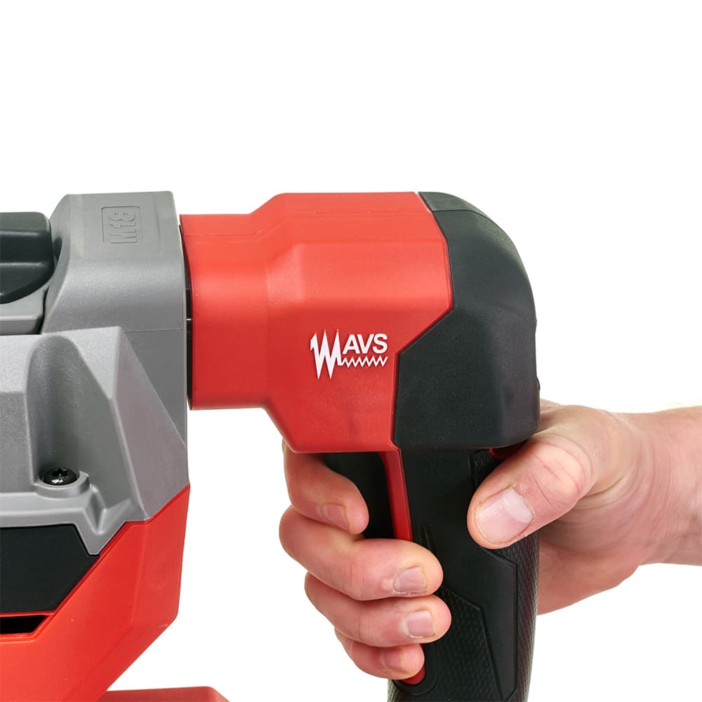 Aku. bušilica-čekić SDS-Max 18V 11J – M18FHM-121C