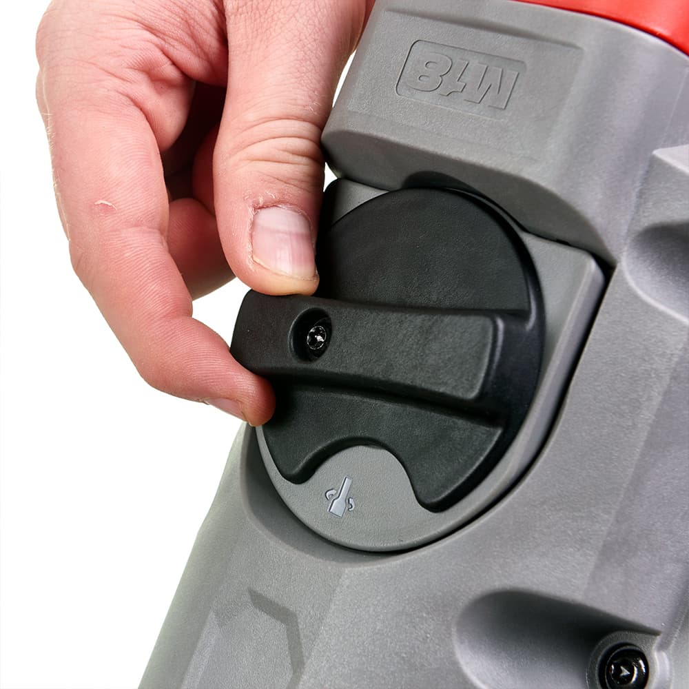 Aku. bušilica-čekić SDS-Max 18V 11J – M18FHM-121C