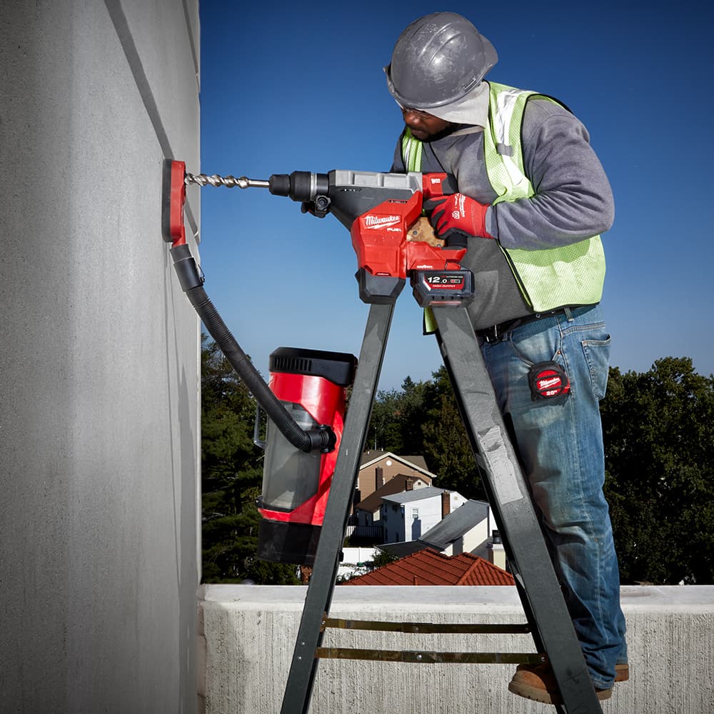 Aku. bušilica-čekić SDS-Max 18V 11J – M18FHM-121C