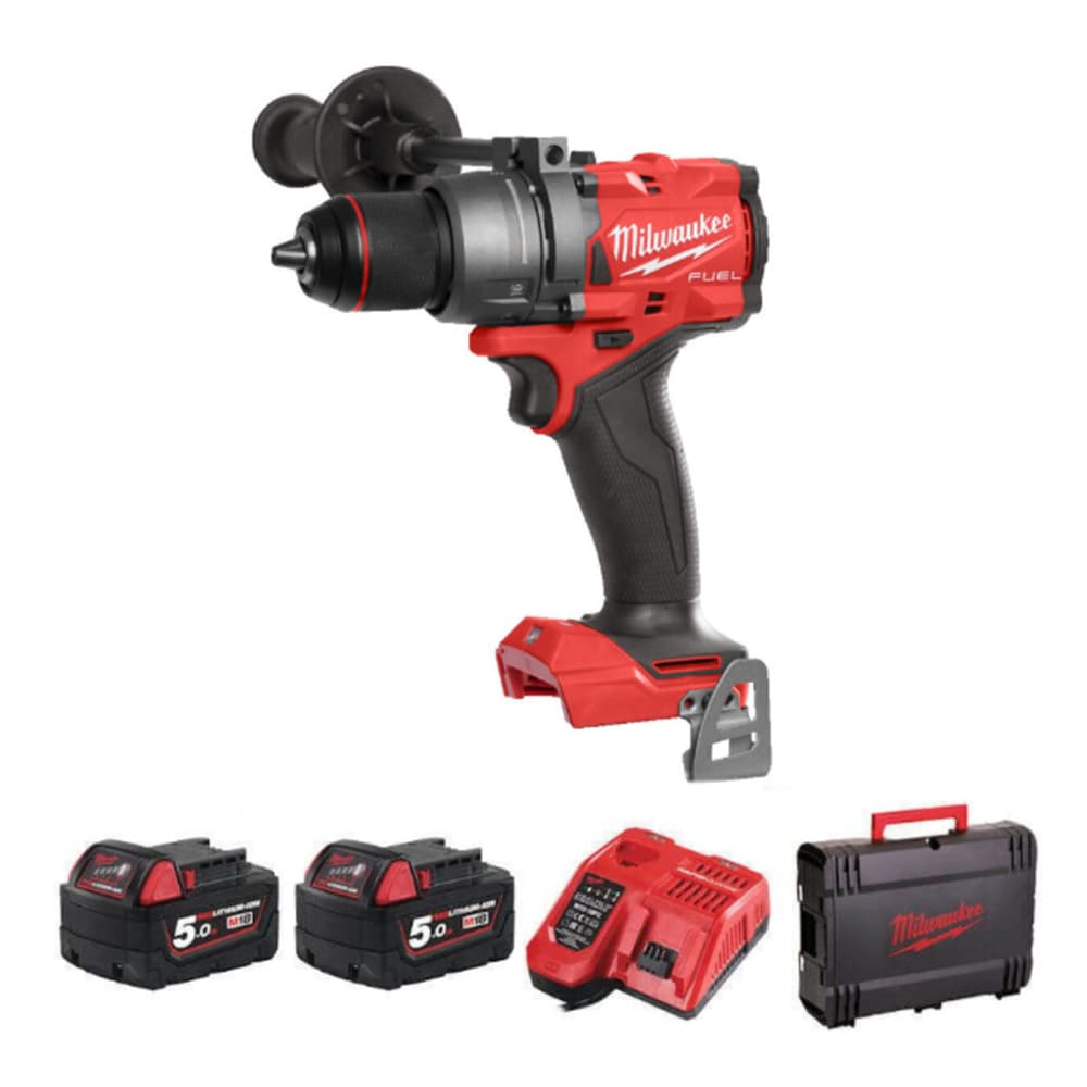 Aku. vibraciona bušilica 18V – M18FID3-502X