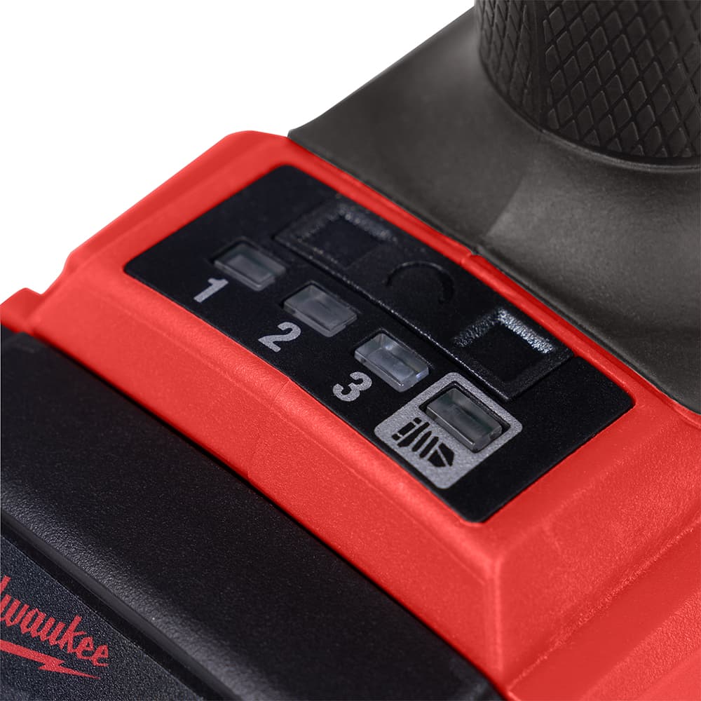 Aku. udarni odvijač 1/4” 18V – M18FID3-502X