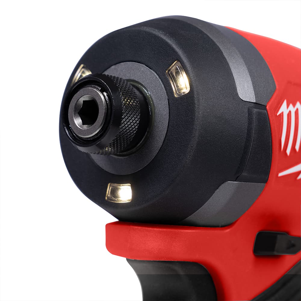 Aku. udarni odvijač 1/4” 18V – M18FID3-502X