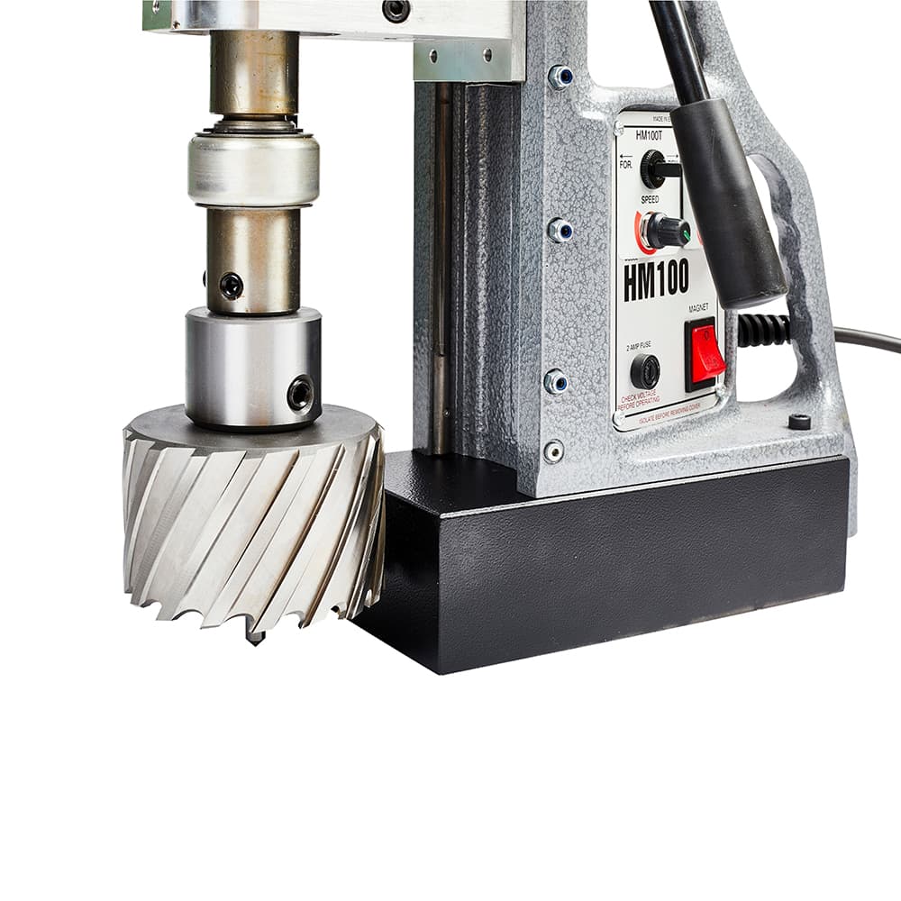 Magnetna bušilica do 100mm 1700W