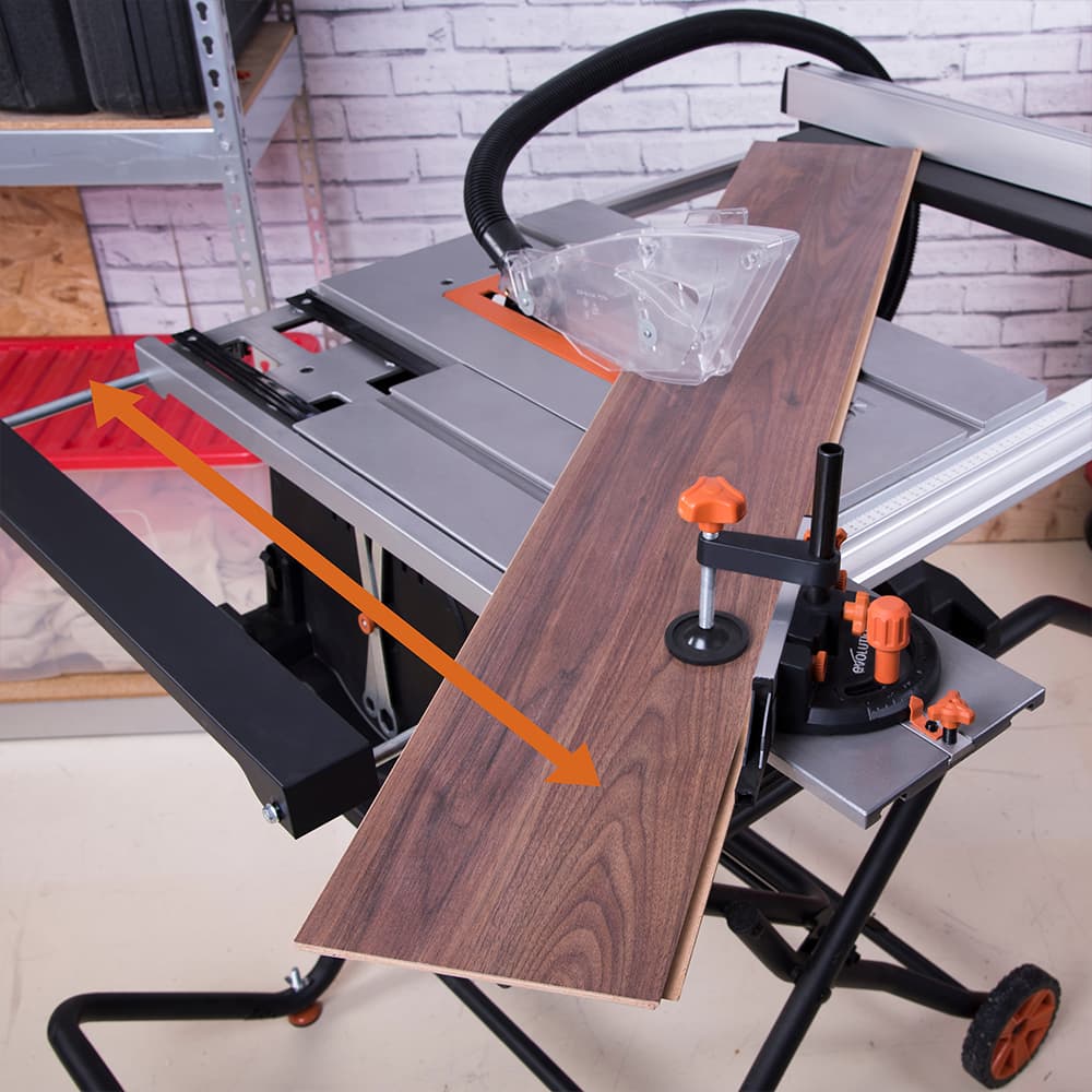 Stona testera 255mm 1800W EVO-RAGE5S-255