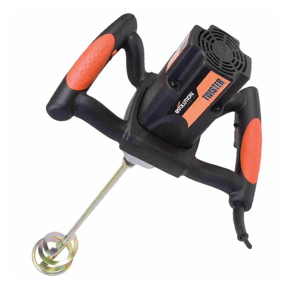 Mešač dvoručni 1100W EVO-TWISTER