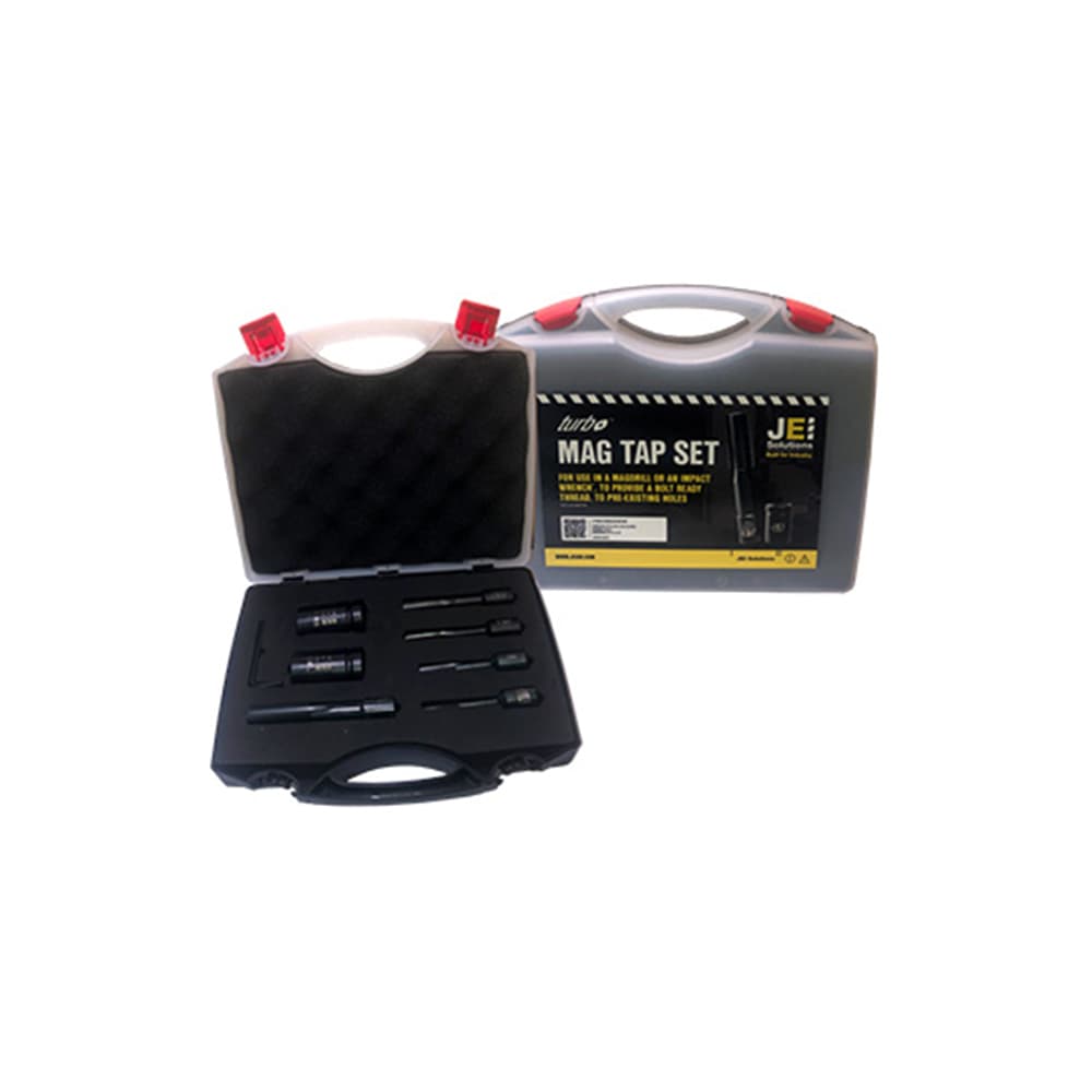 Turbo ureznice M8-M20 set 5/1