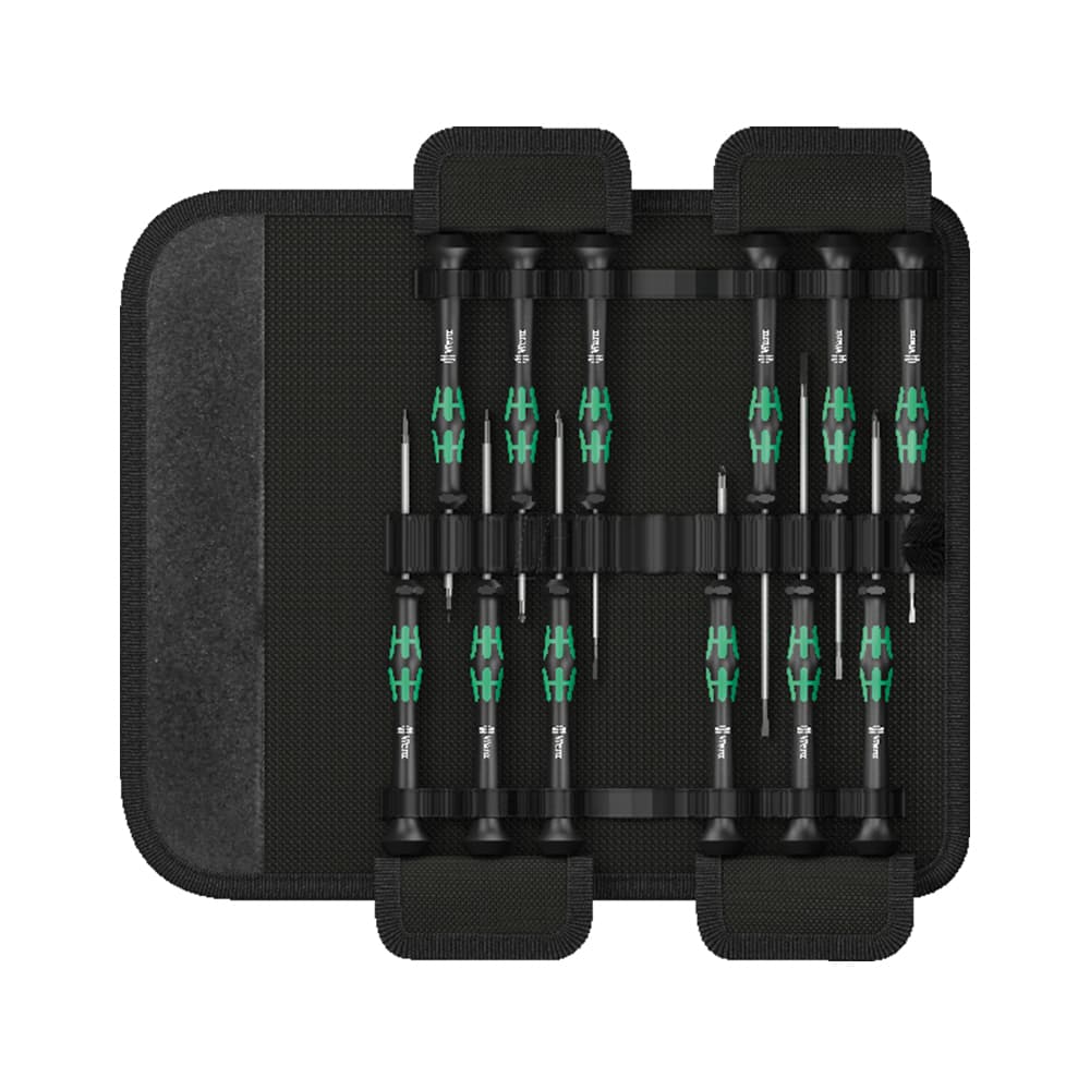Set odvijača za elektroniku 12/1