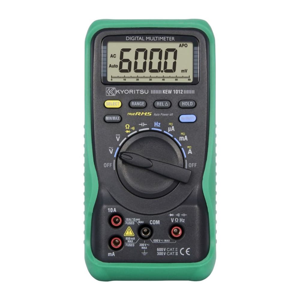 Digitalni Multimetar True RMS – KEW 1012