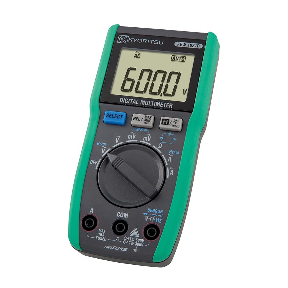 Digitalni Multimetar True RMS – KEW 1021R