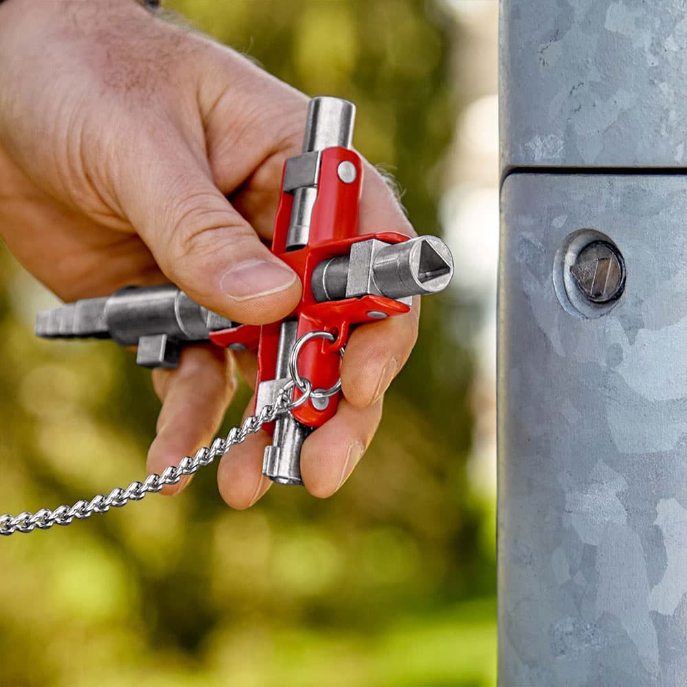 KNIPEX Univerzalni ključ – 00 11 06 V01
