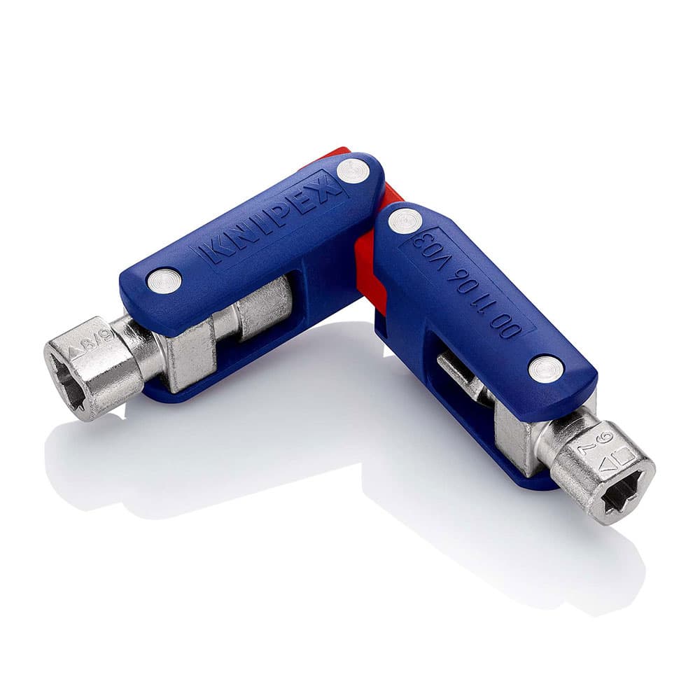 KNIPEX Sklopivi dupli univerzalni ključ – 00 11 06 V03