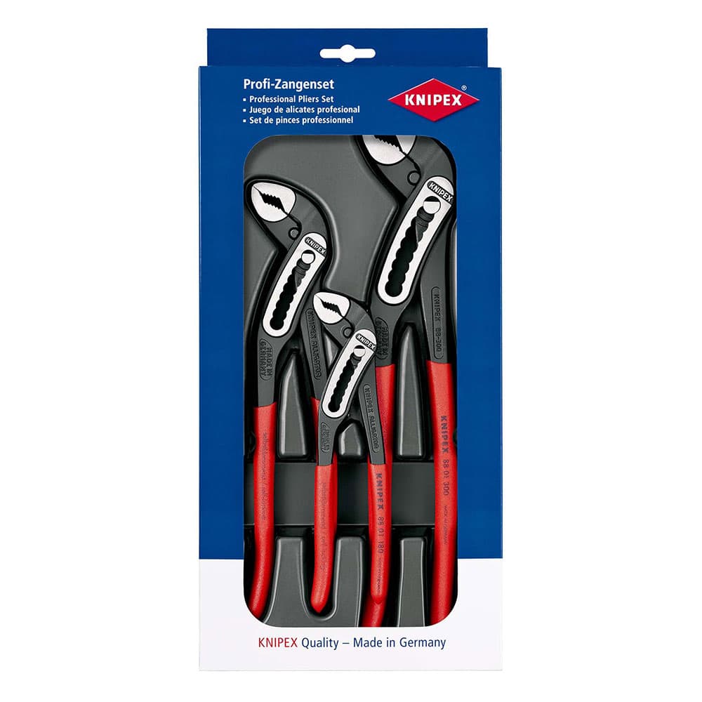 KNIPEX Set papagaj klešta Alligator® 3/1 – 00 20 09 V03