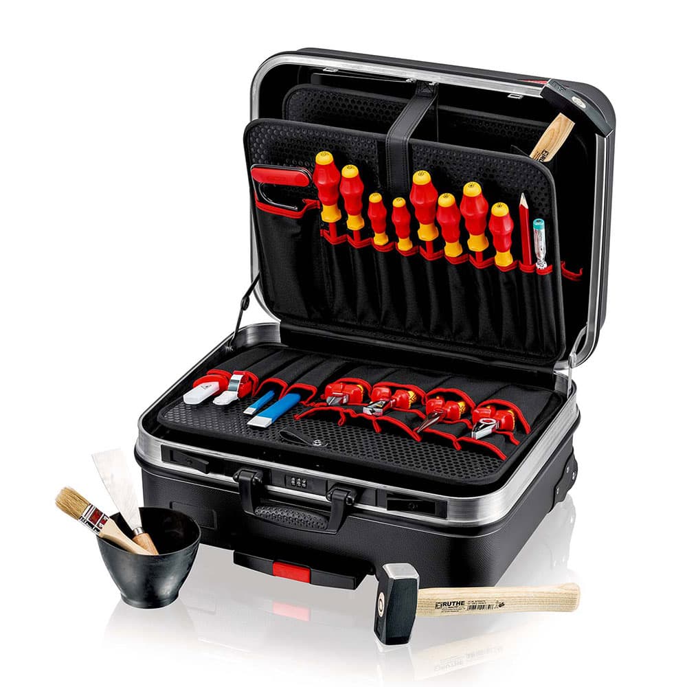 KNIPEX Komplet od 24 alata Electro u koferu ‘BIG Basic Move’